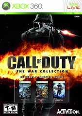 CALL OF DUTY WAR COLLECTION (usagé)