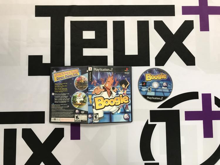 BOOGIE (WITH BOX) (usagé)