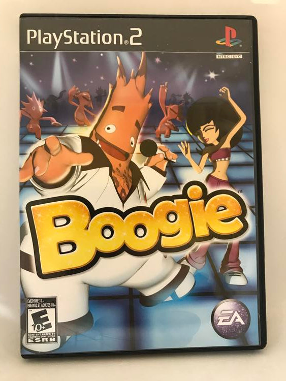 BOOGIE (WITH BOX) (usagé)