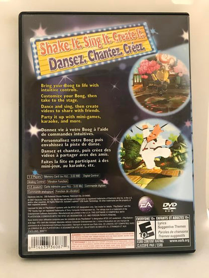 BOOGIE (WITH BOX) (usagé)