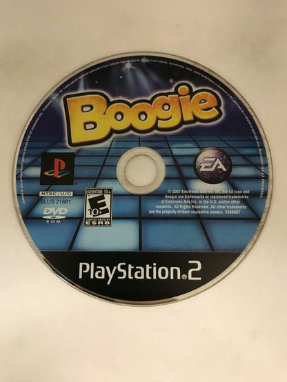 BOOGIE (WITH BOX) (usagé)
