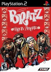 BRATZ ROCK ANGELZ (WITH BOX) (usagé)
