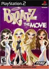 BRATZ THE MOVIE (COMPLETE IN BOX) (usagé)