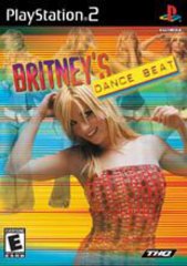 BRITNEY SPEARS DANCE BEAT (usagé)