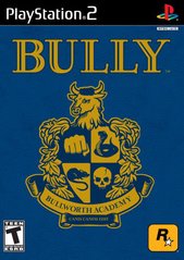 BULLY (COMPLETE IN BOX + MAP) (usagé)