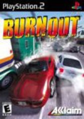 BURNOUT (COMPLETE IN BOX) (usagé)