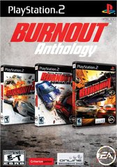 BURNOUT ANTHOLOGY (usagé)