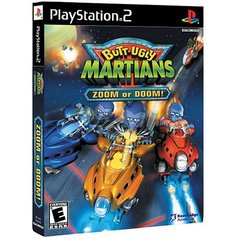 BUTT UGLY MARTIANS ZOOM OR DOOM (usagé)
