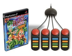 BUZZ JR JUNGLE PARTY GAME ONLY (COMPLETE IN BOX) (usagé)