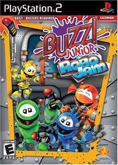 BUZZ JR ROBO JAM GAME ONLY (usagé)