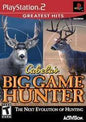 CABELA'S BIG GAME HUNTER THE NEXT EVOLUTION OF HUNTING (COMPLETE IN BOX) (usagé)