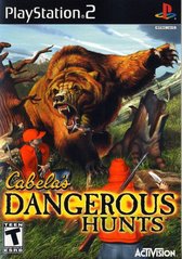 CABELA'S DANGEROUS HUNTS (WITH BOX) (usagé)