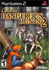 CABELA'S DANGEROUS HUNTS 2 (usagé)