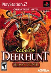 CABELA'S DEER HUNT 2004 (COMPLETE IN BOX) (usagé)