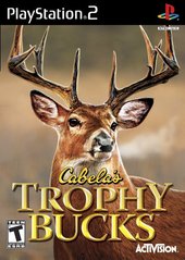 CABELA'S TROPHY BUCKS (usagé)