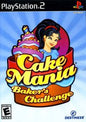 CAKE MANIA BAKER'S CHALLENGE (WITH BOX) (used)