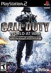 CALL OF DUTY WORLD AT WAR FINAL FRONTS (COMPLETE IN BOX) (usagé)