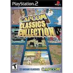 CAPCOM CLASSICS COLLECTION (usagé)