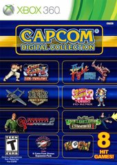 CAPCOM DIGITAL COLLECTION (usagé)