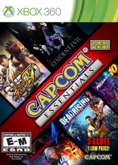 CAPCOM ESSENTIALS (usagé)