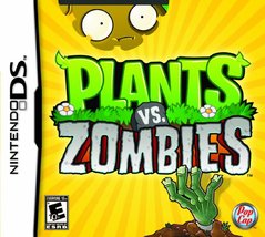 PLANTS VS. ZOMBIES (COMPLETE IN BOX) (usagé)