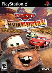 CARS MATER-NATIONAL CHAMPIONSHIP (usagé)
