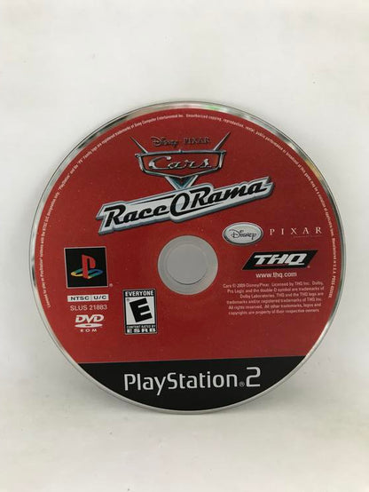 CARS RACE O RAMA (COMPLETE IN BOX) (usagé)