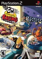 CARTOON NETWORK RACING (used)