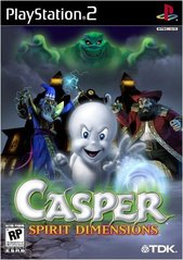 CASPER SPIRIT DIMENSIONS (usagé)