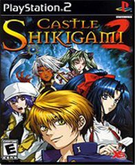 CASTLE SHIKIGAMI 2 (BRAND NEW / SEALED) (usagé)