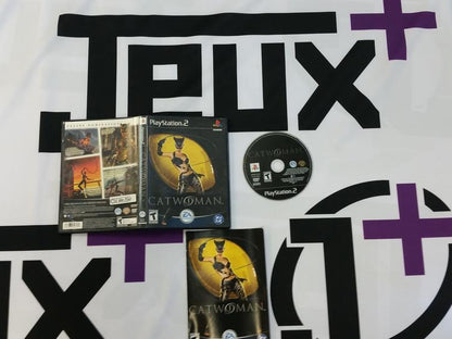 CATWOMAN (WITH BOX) (used)