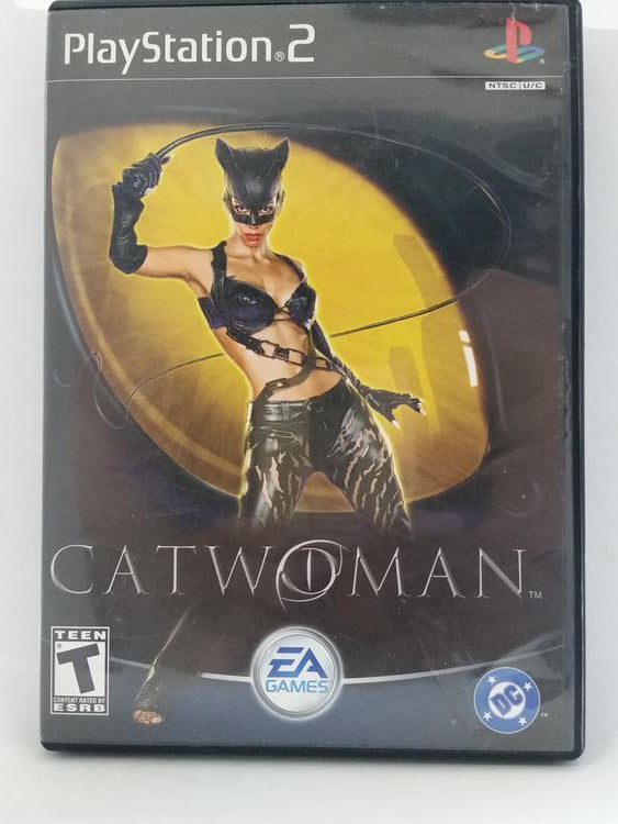 CATWOMAN (WITH BOX) (used)
