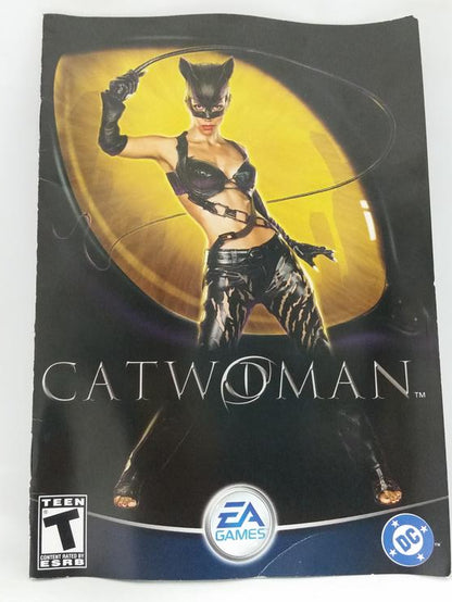 CATWOMAN (WITH BOX) (used)