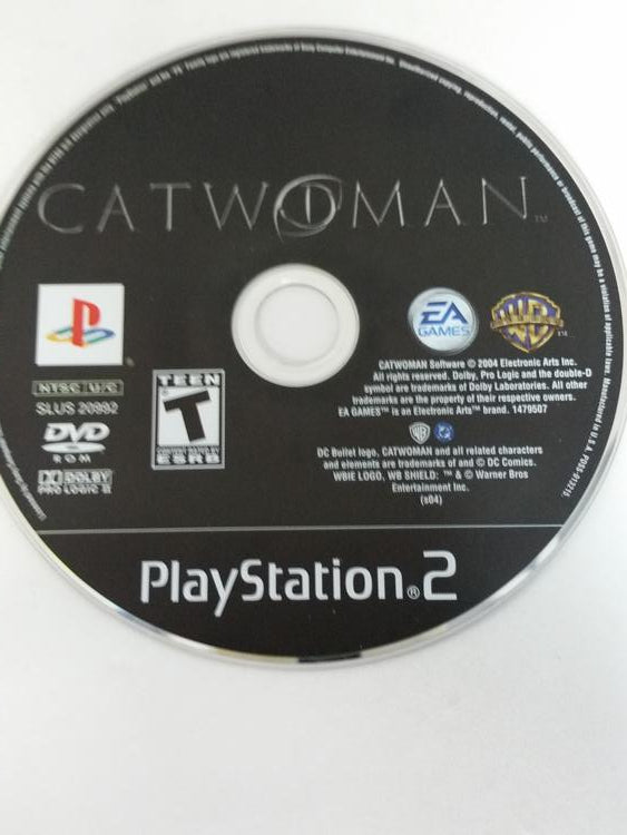 CATWOMAN (WITH BOX) (used)