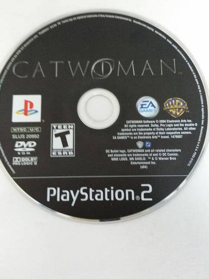 CATWOMAN (WITH BOX) (used)