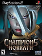 CHAMPIONS OF NORRATH REALMS OF EVERQUEST (COMPLETE IN BOX) (usagé)