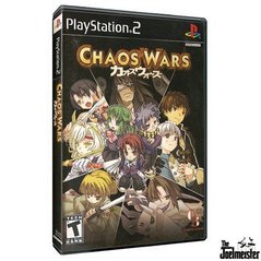 CHAOS WARS (used)
