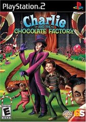 CHARLIE AND THE CHOCOLATE FACTORY (used)