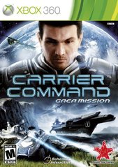 CARRIER COMMAND GAEA MISSION (usagé)