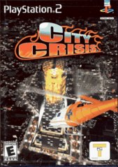CITY CRISIS (WITH BOX) (used)