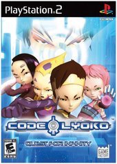 CODE LYOKO QUEST FOR INFINITY (COMPLETE IN BOX) (used)