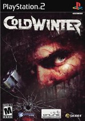 COLD WINTER (usagé)