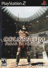 COLOSSEUM ROAD TO FREEDOM (WITH BOX) (usagé)