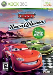 CARS RACE O RAMA (usagé)