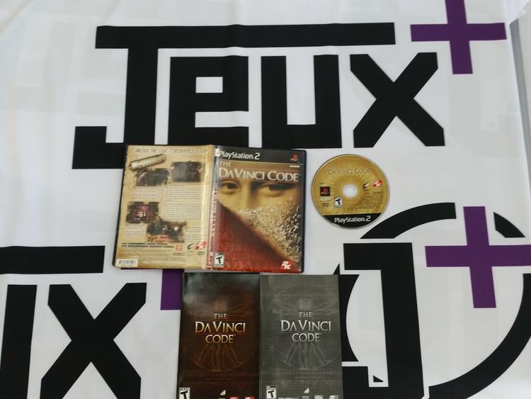 DA VINCI CODE (COMPLETE IN BOX) (usagé)