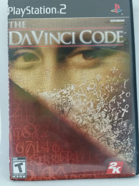 DA VINCI CODE (COMPLETE IN BOX) (usagé)