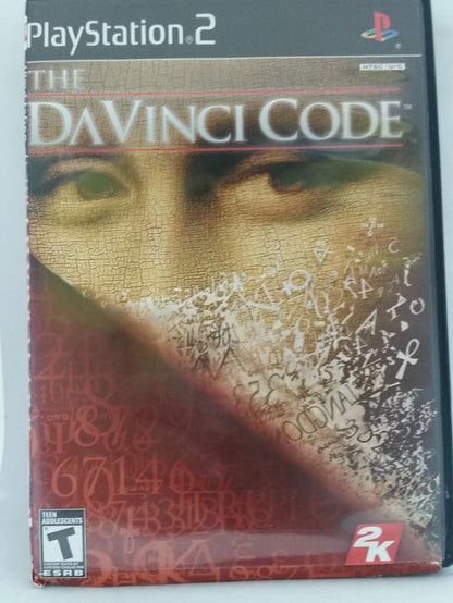 DA VINCI CODE (COMPLETE IN BOX) (usagé)