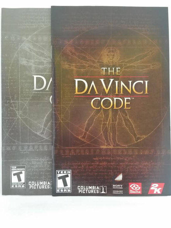 DA VINCI CODE (COMPLETE IN BOX) (usagé)