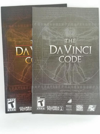 DA VINCI CODE (COMPLETE IN BOX) (usagé)