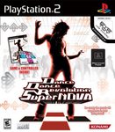 DANCE DANCE REVOLUTION SUPERNOVA BUNDLE (usagé)